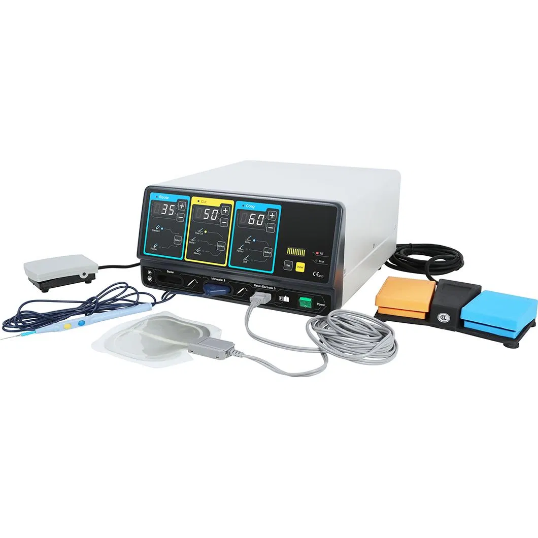 Gentle Tissue Sealer