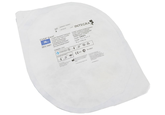 CUSA Clarity Tubing Set