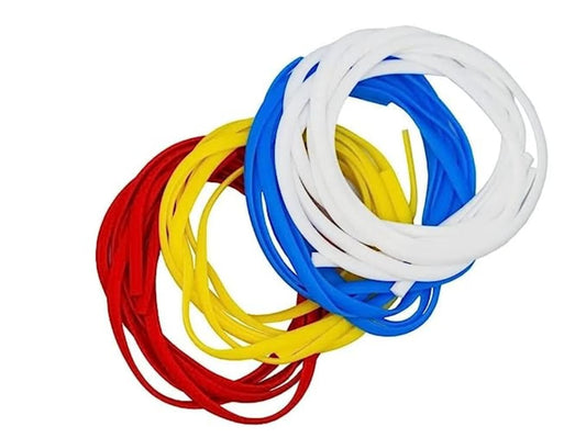 Silicone Vessel Loops R-B-Y