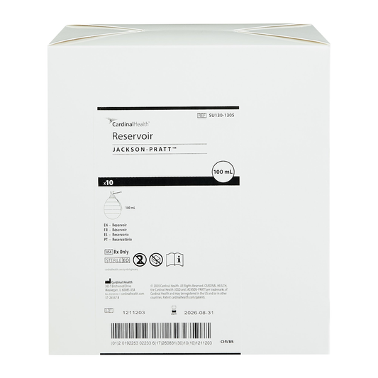 Jackson-Pratt Drain Kit 100ml