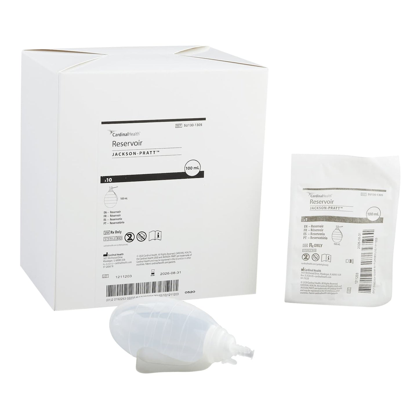 JP Drain 100mL