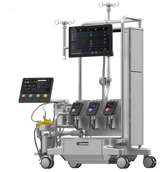 Heart Protection System